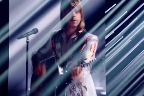 Video: Bühnenshow mit "Abbatar"