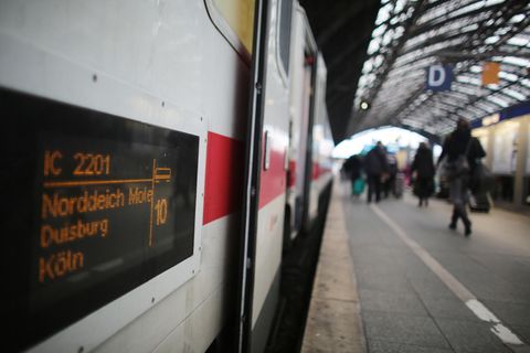 Bahn: Gespräche zu 9-Euro-Ticket auf einigen IC-Abschnitten laufen