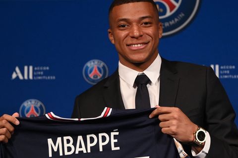 Mbappe