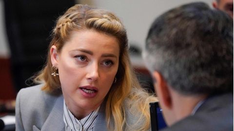 Amber Heard