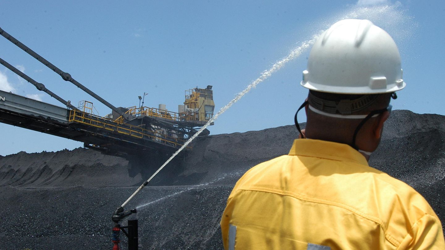 Ukraine war: Germany wants more coal from Colombia, but it is “bloody”