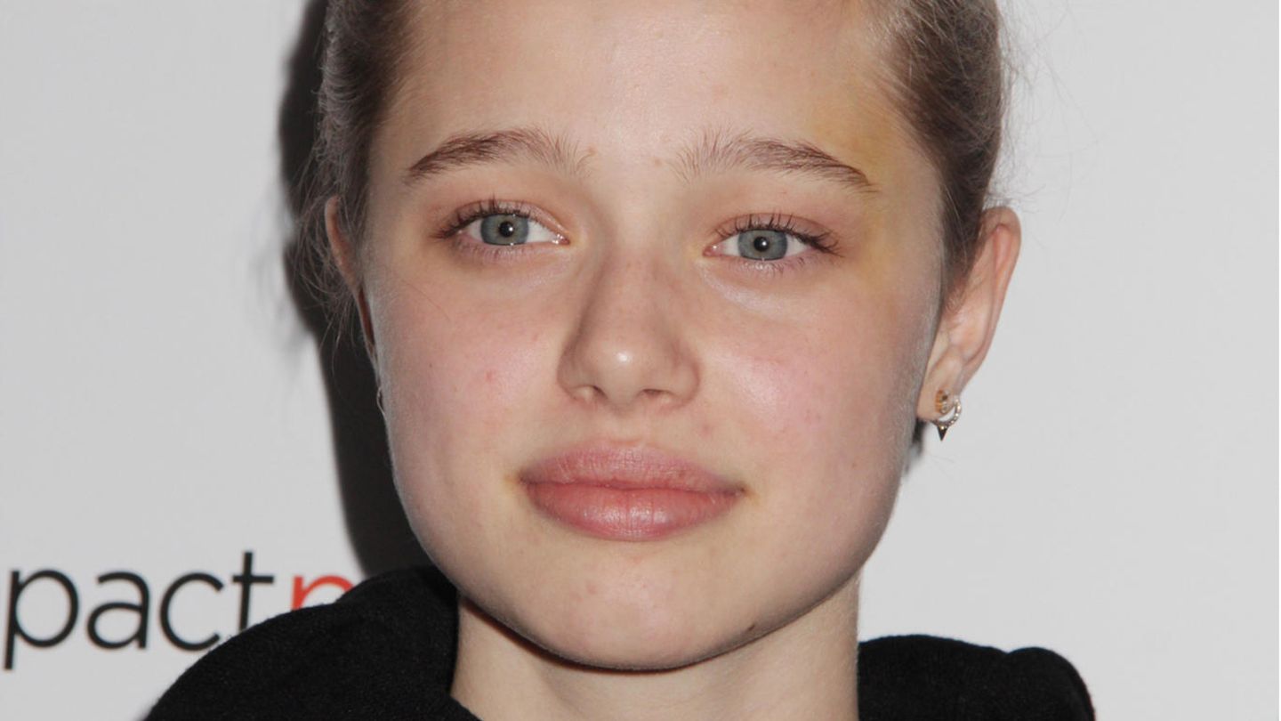 Shiloh Jolie-Pitt