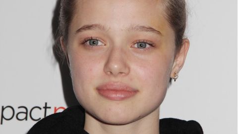 Shiloh Jolie-Pitt