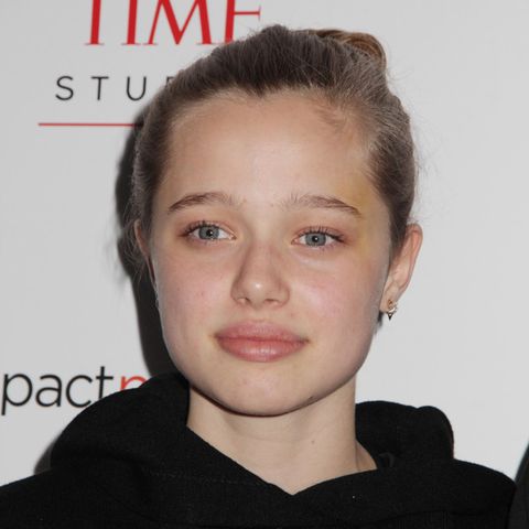 Shiloh Jolie-Pitt