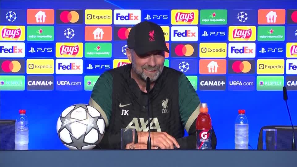 Video: CL-Finale: Liverpool-Trainer Klopp betont die Erfolge der Vergangenheit Video: CL-Finale: Liverpool-Trainer Klopp betont die Erfolge der Vergangenheit