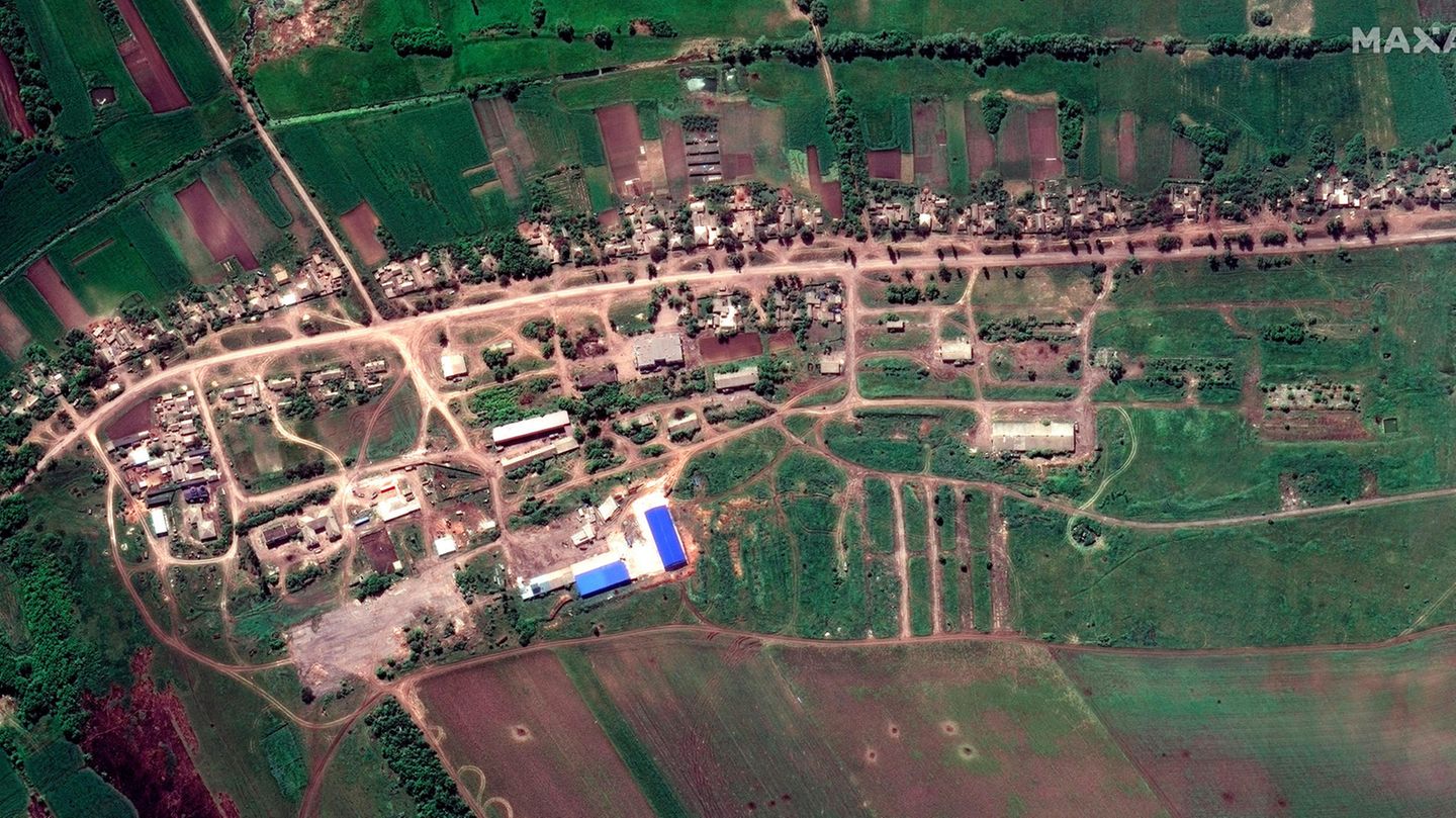 Ukraine-News: Moscow reports capture of the strategically important small town of Lyman Ukraine-News: Moscow reports capture of the strategically important small town of Lyman