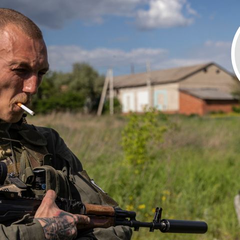 Die Kreml-Propaganda versucht, die gesamten gegnerischen Streitkräfte als eine Armee von Homosexuellen abzustempeln