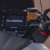 Energica Experia Display