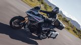 Energica Experia unterwegs