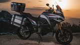 Die Energica Experia von der Seite