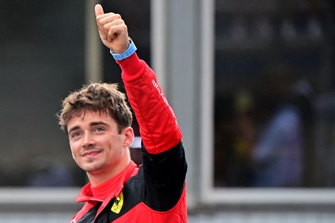 Charles Leclerc will mit einem Sieg im Monaco-Rennen wieder an die Spitze der Fahrerwertung klettern