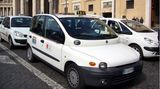 Darf natürlich in dieser Reihe nicht fehlen: Der Fiat Multipla.