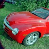 Der Chevrolet SSR ist perfekt für Leute, die ein Cabrio-Pickup haben wollen. Aber wer will das schon?