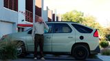 Der Pontiac Aztek kann nur mit seinem berühmtesten Besitzer angeben: Walter White.