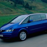 Der Renault Avantime war wohl nie als Kassenschlager geplant. Sein Design vereinte viel Glas (komplettes Glasdach) und ein zumindest extravagantes Erscheinungsbild.