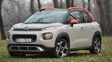 Hartplastik, Baustellen-Farben, hohe Scheinwerfer und schräge Proportionen: Der C3 Aircross steht nur stellvertretend für die gesamte Citroën-Rubrik.