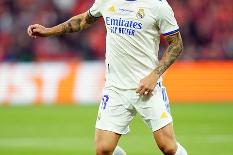 Toni Kroos: "Ganz schlimm, ganz schlimm, wirklich"
