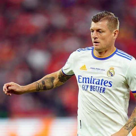 Toni Kroos: "Ganz schlimm, ganz schlimm, wirklich"