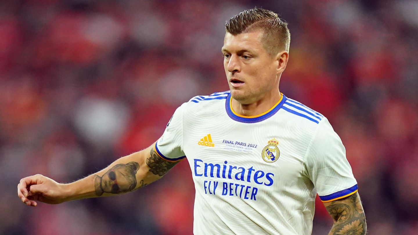 Toni Kroos: "Ganz schlimm, ganz schlimm, wirklich"