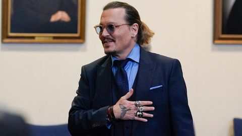 Johnny Depp