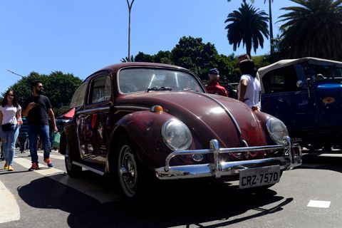 VW Volkswagen Käfer Brasilien
