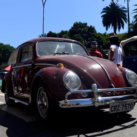 VW Volkswagen Käfer Brasilien
