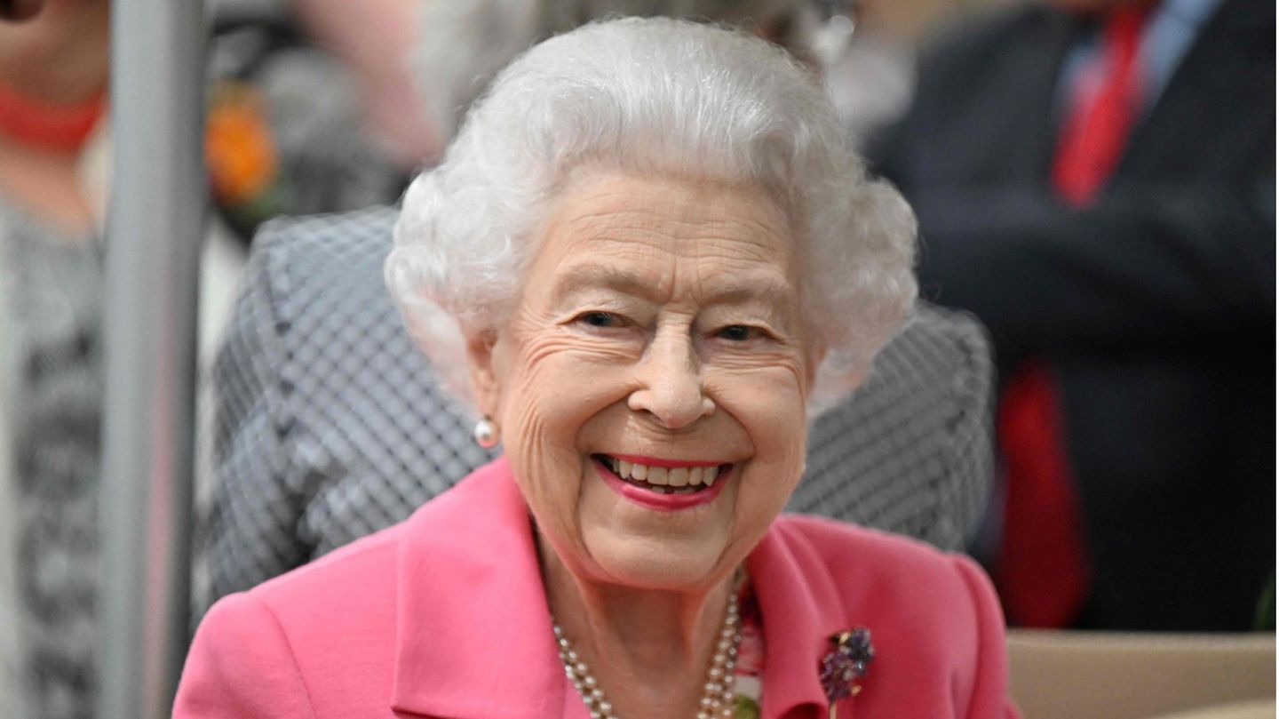 Queen Elizabeth II.