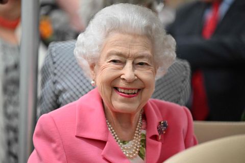 Queen Elizabeth II.
