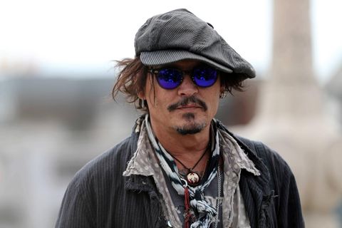 Johnny Depp