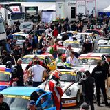 Im Vorprogramm waren Classic Cars zum ADAC 24h Classsic angetreten. Nach dem Qualifying dauerte dieses Rennen kein 24 Stunden sondern 180 Minuten. Ralf Schall war der glückliche Gewinner.