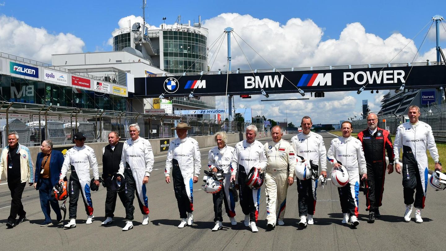 Diese 12 Fahrer waren dabei:  Aus Deutschland: Olaf Manthey, Jochen Mass, Harald Grohs, Dirk Adolf. Aus den USA : Bill Auberin und Eddie Cheever. Aus Belgien Eric Van de Poele. Aus den Niederlanden Franciscus van Meel. Aus Venezuela Johnny Cecetto. Aus Großbritanien Steven Soper. Aus Italien Arturo Merzario