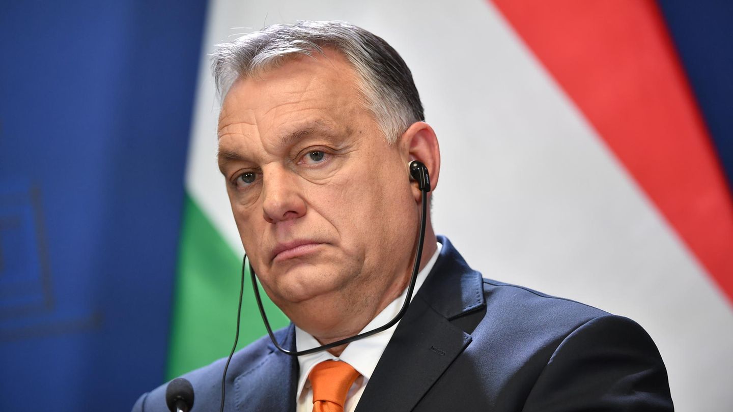 Ungarns Ministerpräsident Viktor Orban