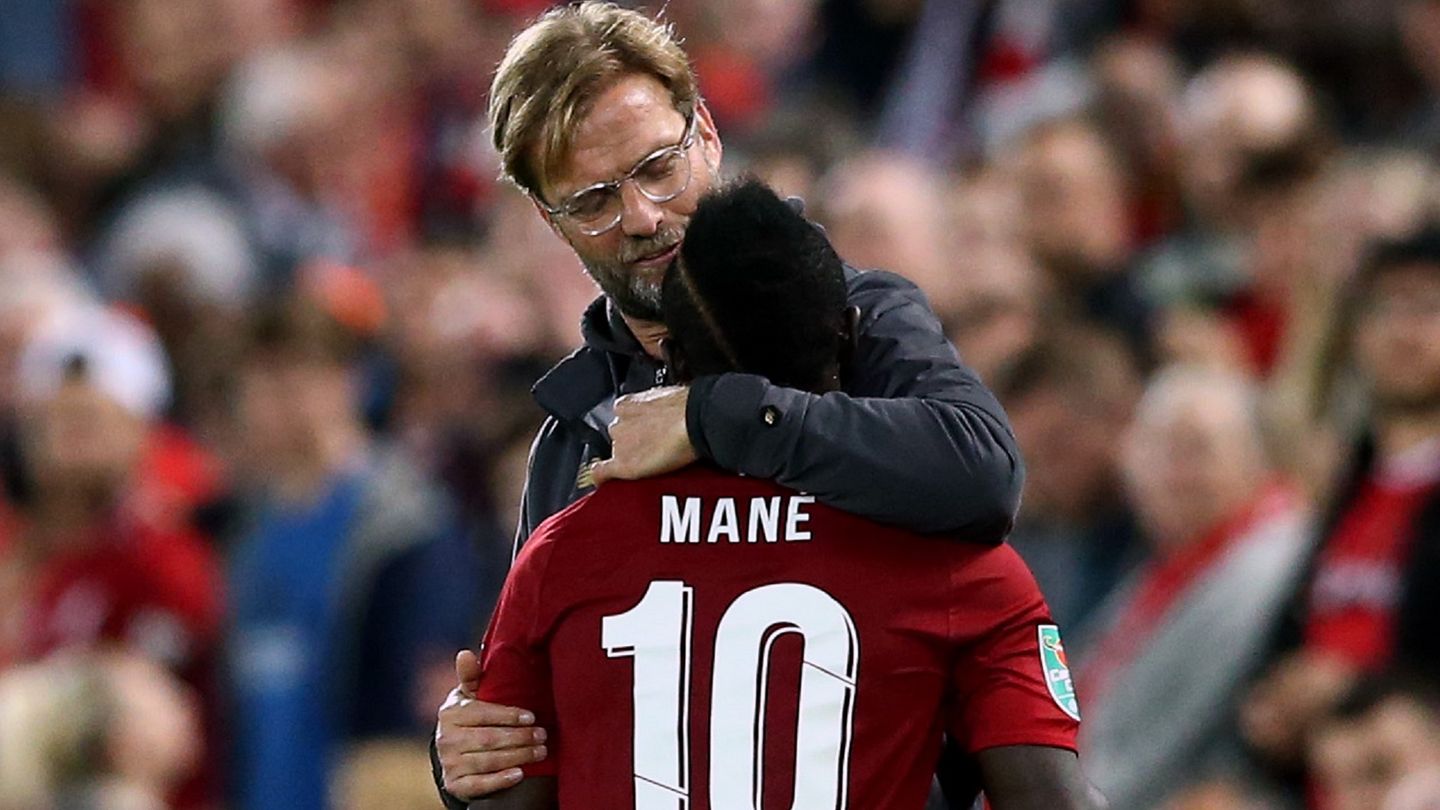 Sadio Mane admits: Jurgen Klopp prevented a move to Manchester United