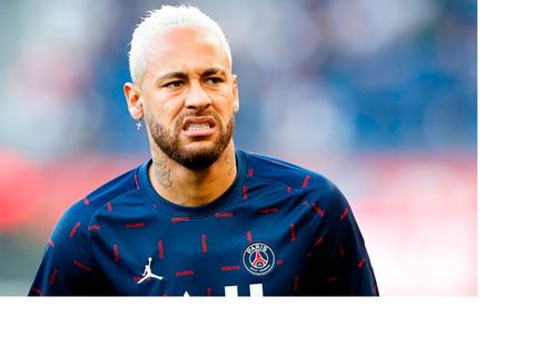 GERMANY ONLY: NEYMAR PSG