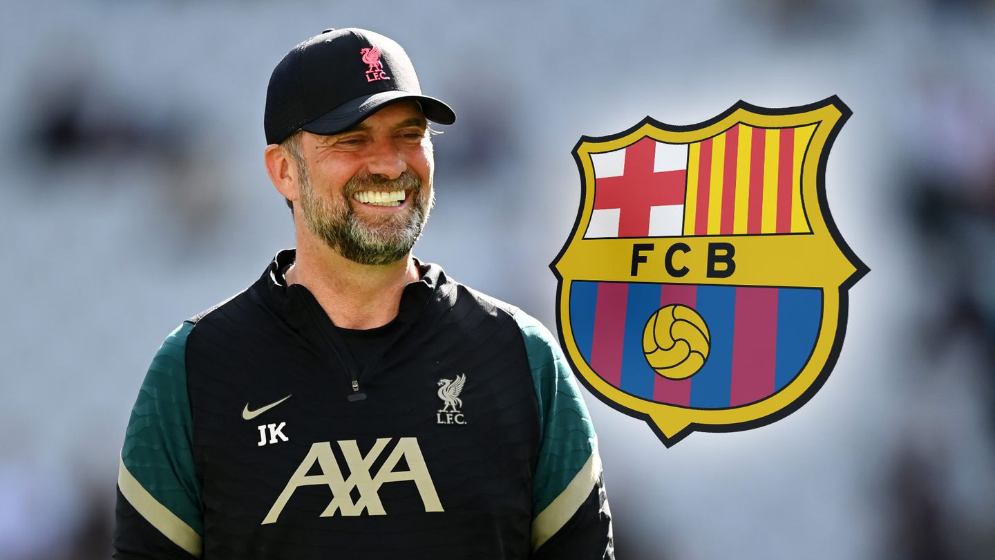 Competition for FC Bayern?  Liverpool are apparently courting Gavi from FC Barcelona