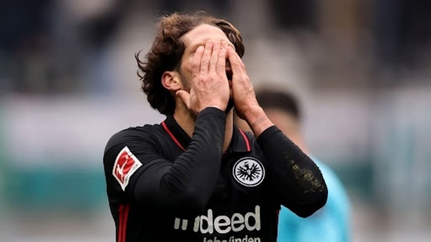 Eintracht professionals are threatened with pyro cheering – the police are investigating