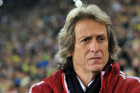Jorge Jesus Benfica Head Coach