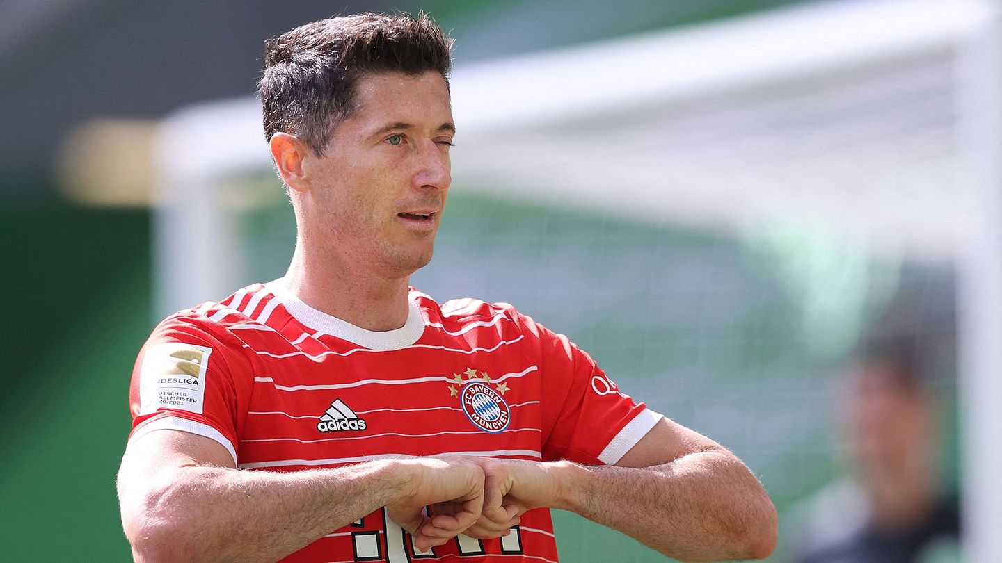 FC Bayern – Robert Lewandowski announces update on his future: "I'll be  able to say more about it soon" - 24 Hours World