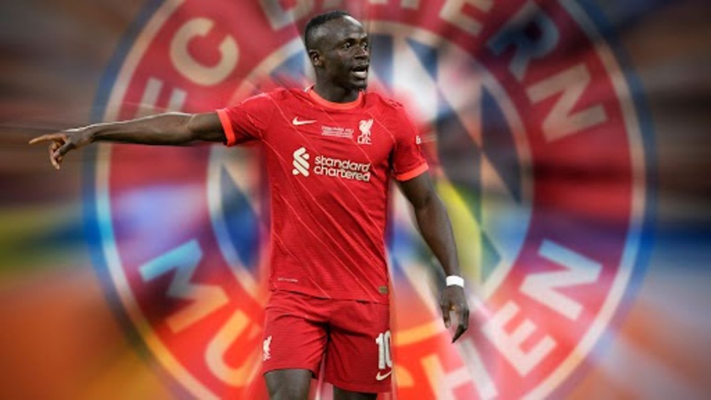 Sadio Mane: Decided to say goodbye to Liverpool – move to Bayern Munich?