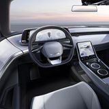 DeLorean Alpha 5 Cockpit