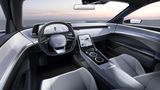 DeLorean Alpha 5 Cockpit