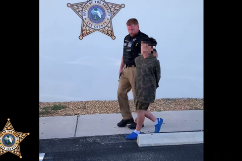 Florida: Polizei nimmt Zehnjährigen nach Amokdrohung fest