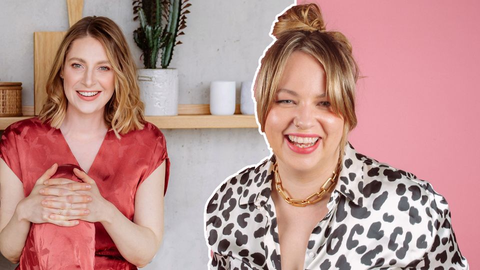 Porträt Julia Henchen und Annabell Neuhof