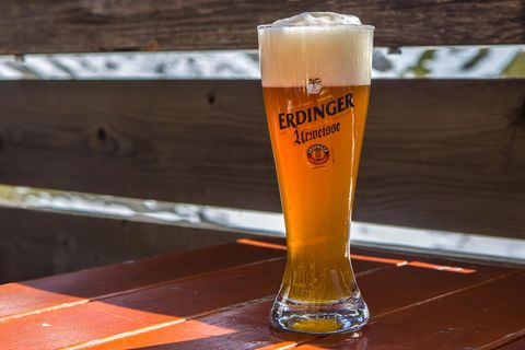 Die gestiegenen Kosten für Energie bei der Weißbier-Herstellung seien "grausam, sie haben sich verdreifacht"