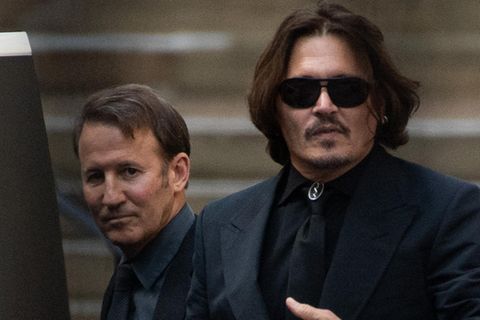Adam Waldman Johnny Depp
