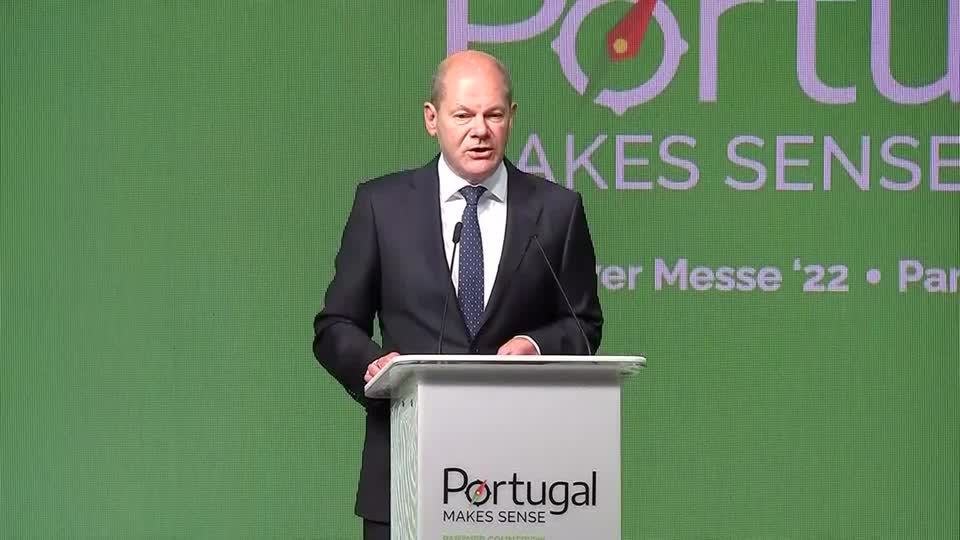 Video: Scholz - Einigung über Sondervermögen ein "großer Schritt für unser Land"