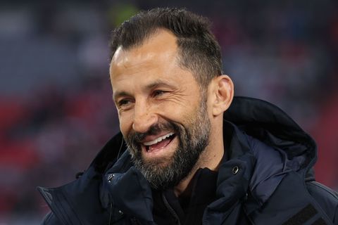 Hasan Salihamidzic Bayern