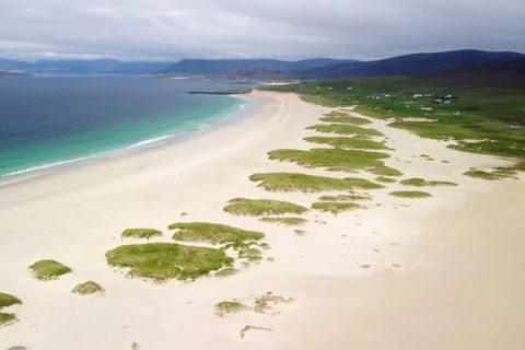 Stattliche Summe für Zugezogene: 50.000 Pfund Willkommensgeld auf einsamer Insel: Schottland wirbt um junge Familien