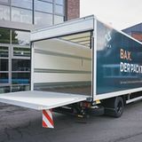 Bax Elektro-Transporter