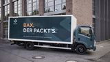 Bax Elektro-Transporter